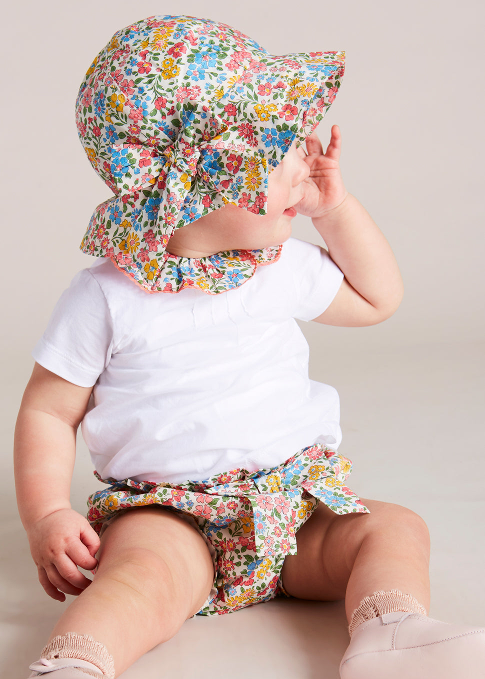 BABY GIRL LOOK SS21 2 LOOK from Pepa London US