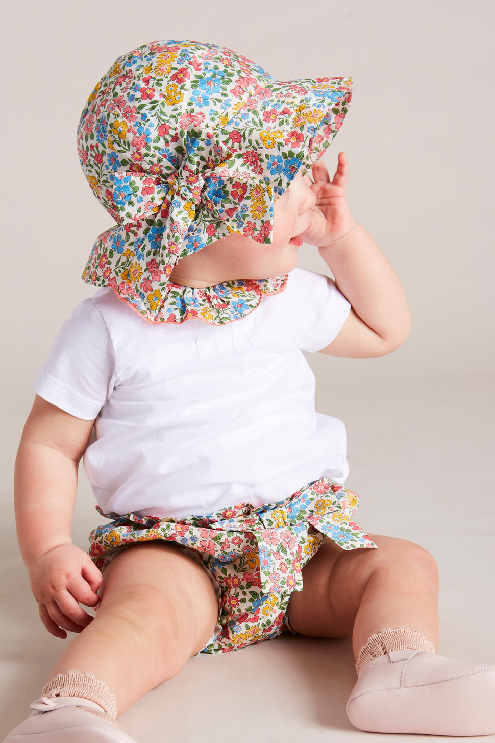 BABY GIRL LOOK SS21 2 LOOK from Pepa London US