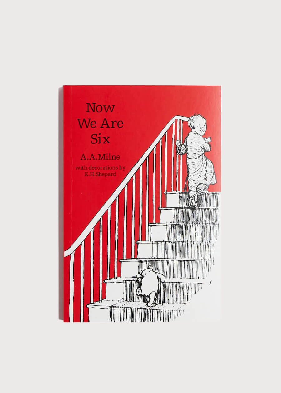 Winnie-The-Pooh Book Collection TOYS from Pepa London US