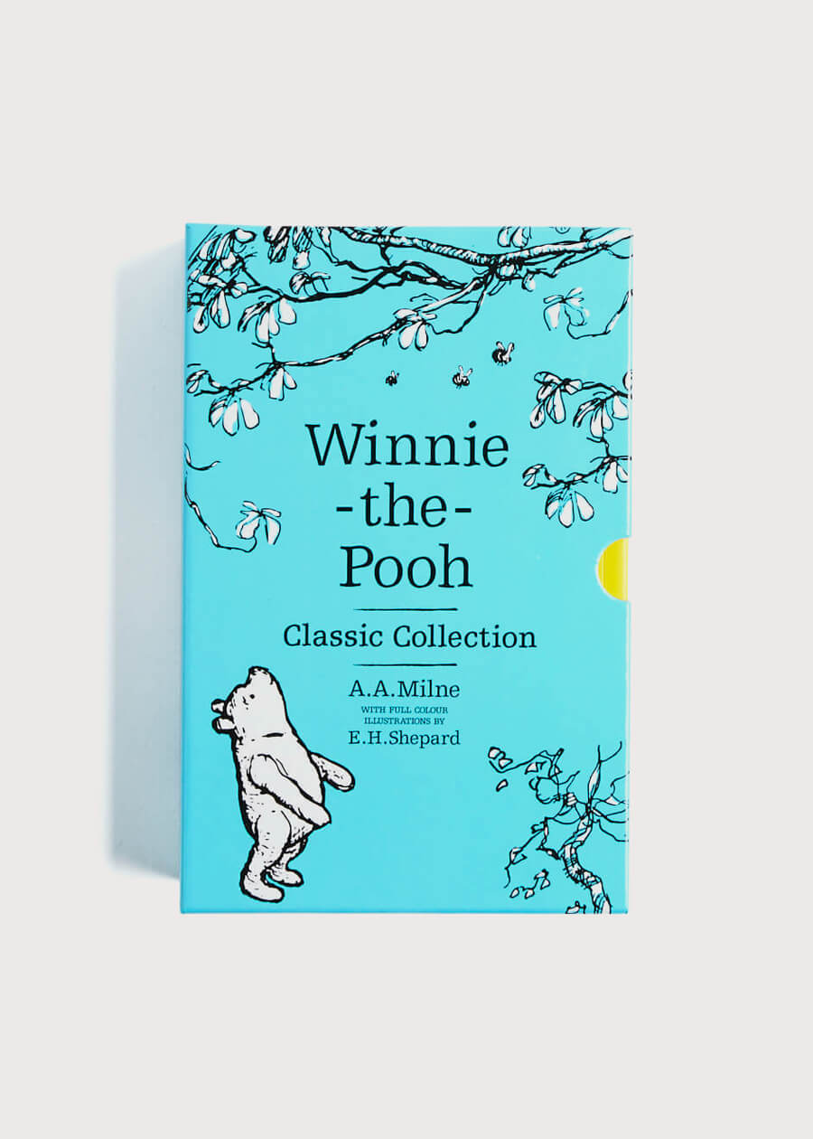 Winnie-The-Pooh Book Collection TOYS from Pepa London US