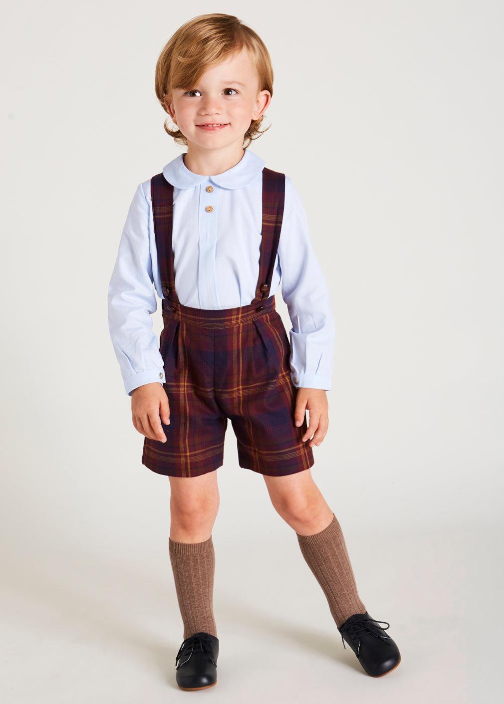 BABY BOY LOOK AW21 16 LOOK from Pepa London US