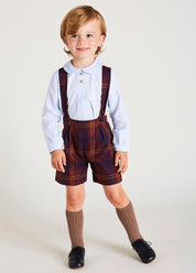 BABY BOY LOOK AW21 16 LOOK from Pepa London US