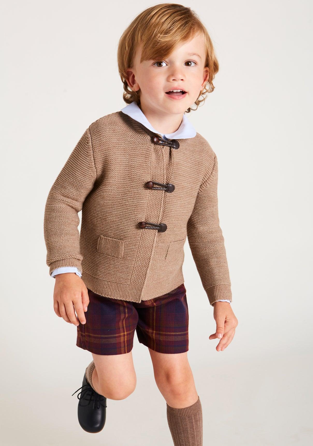 BABY BOY LOOK AW21 15 LOOK from Pepa London US