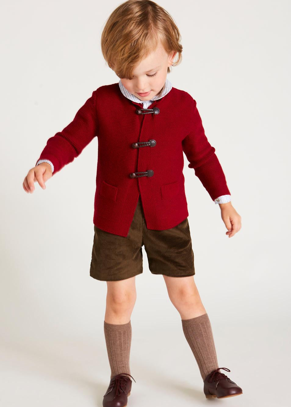 BABY BOY LOOK AW21 18 LOOK from Pepa London US