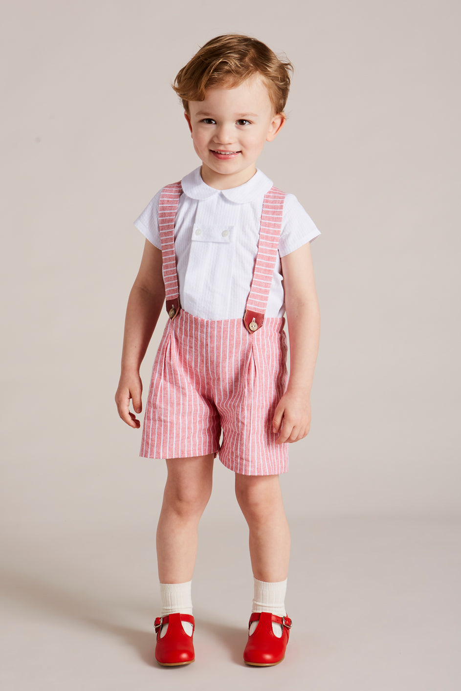 BABY BOY LOOK SS21 26 LOOK from Pepa London US