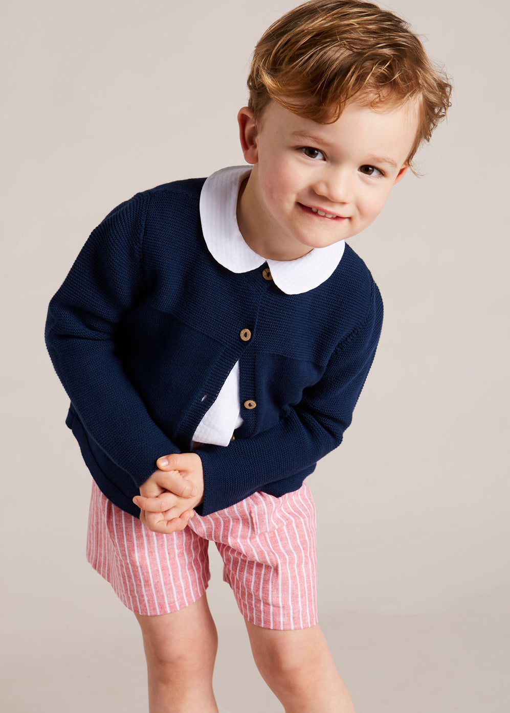 BABY BOY LOOK SS21 26 LOOK from Pepa London US