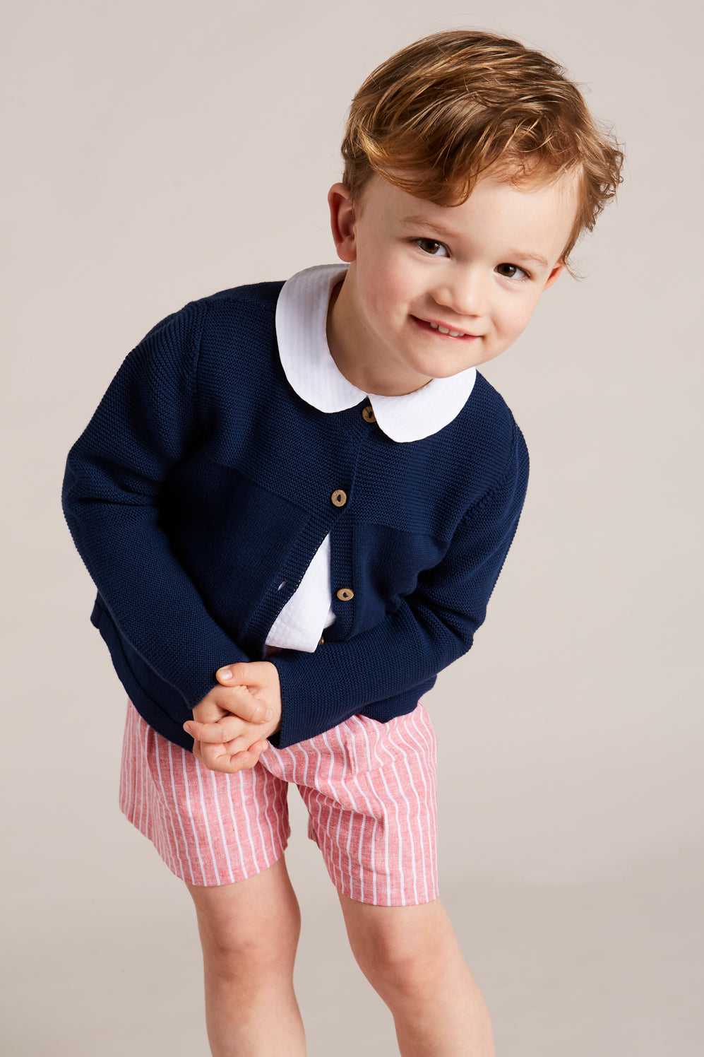 BABY BOY LOOK SS21 26 LOOK from Pepa London US