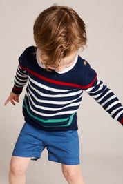 BABY BOY LOOK SS21 23 LOOK from Pepa London US