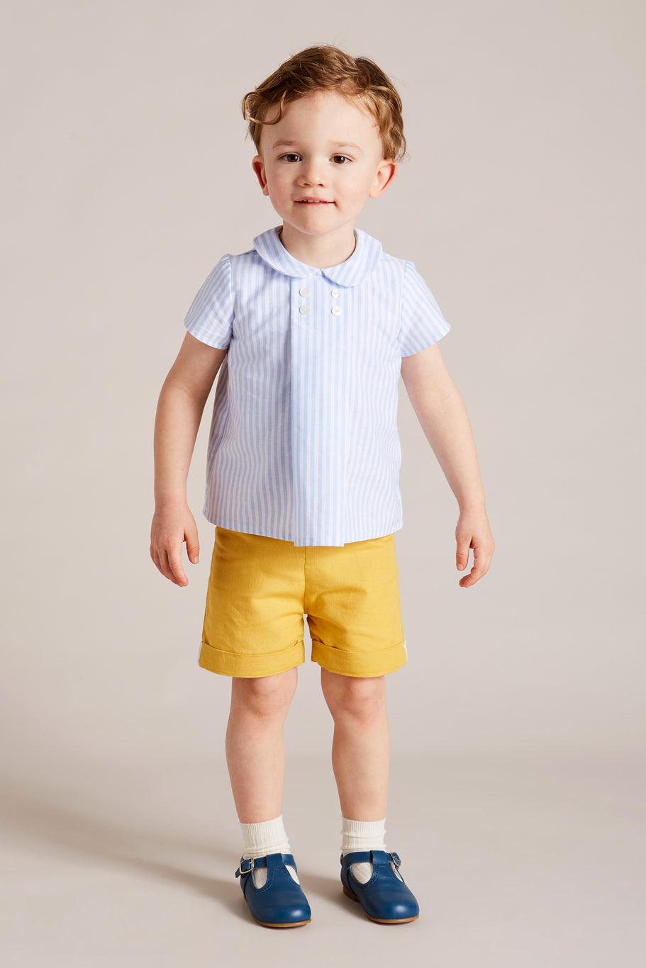 BABY BOY LOOK SS21 22 LOOK from Pepa London US