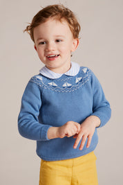 BABY BOY LOOK SS21 22 LOOK from Pepa London US