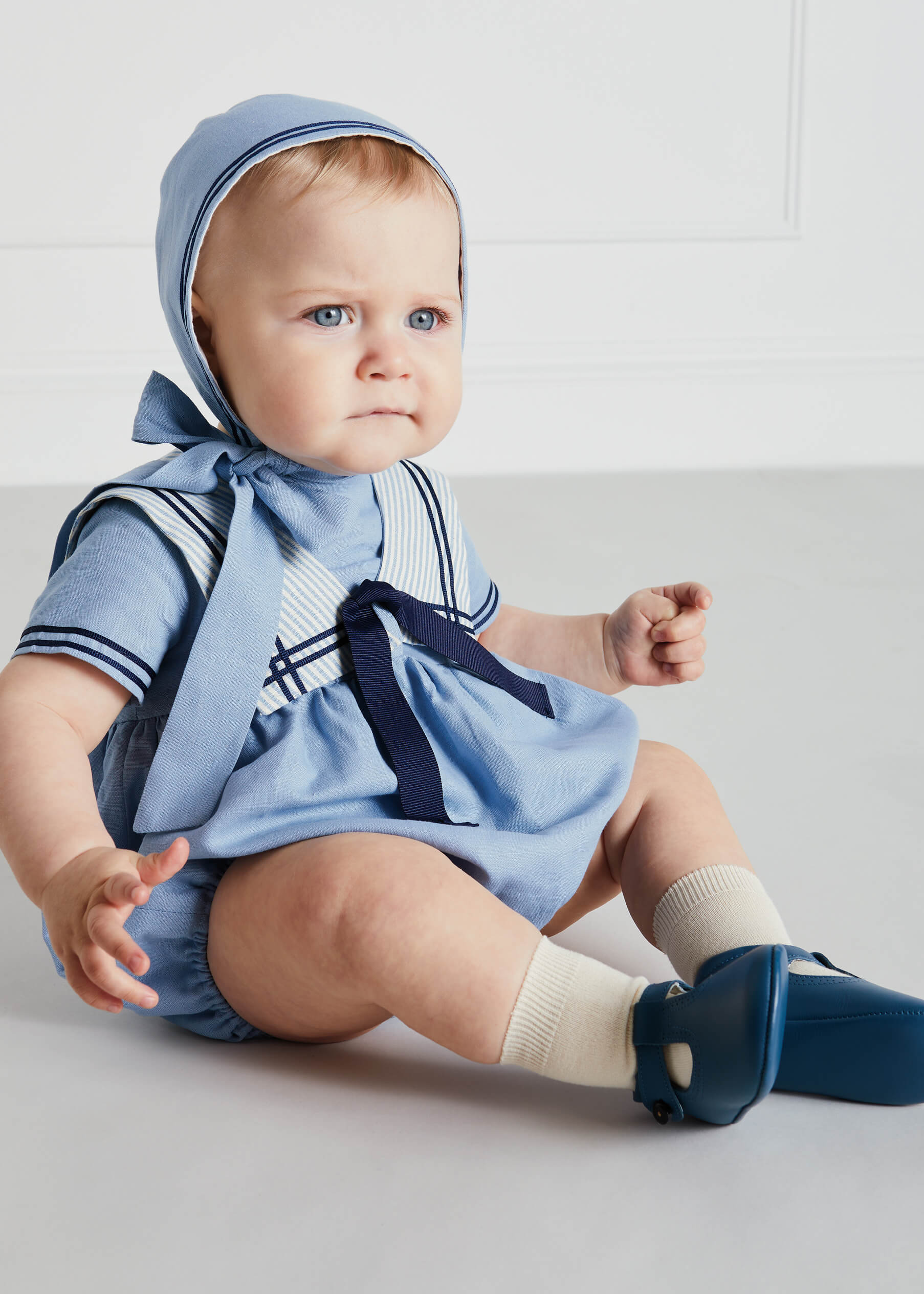 BABY BOY LOOK SS23 8 LOOK from Pepa London US