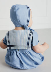 BABY BOY LOOK SS23 8 LOOK from Pepa London US