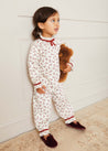 Light Brown Teddy Bear (100% Alpaca Fur) Toys  from Pepa London US