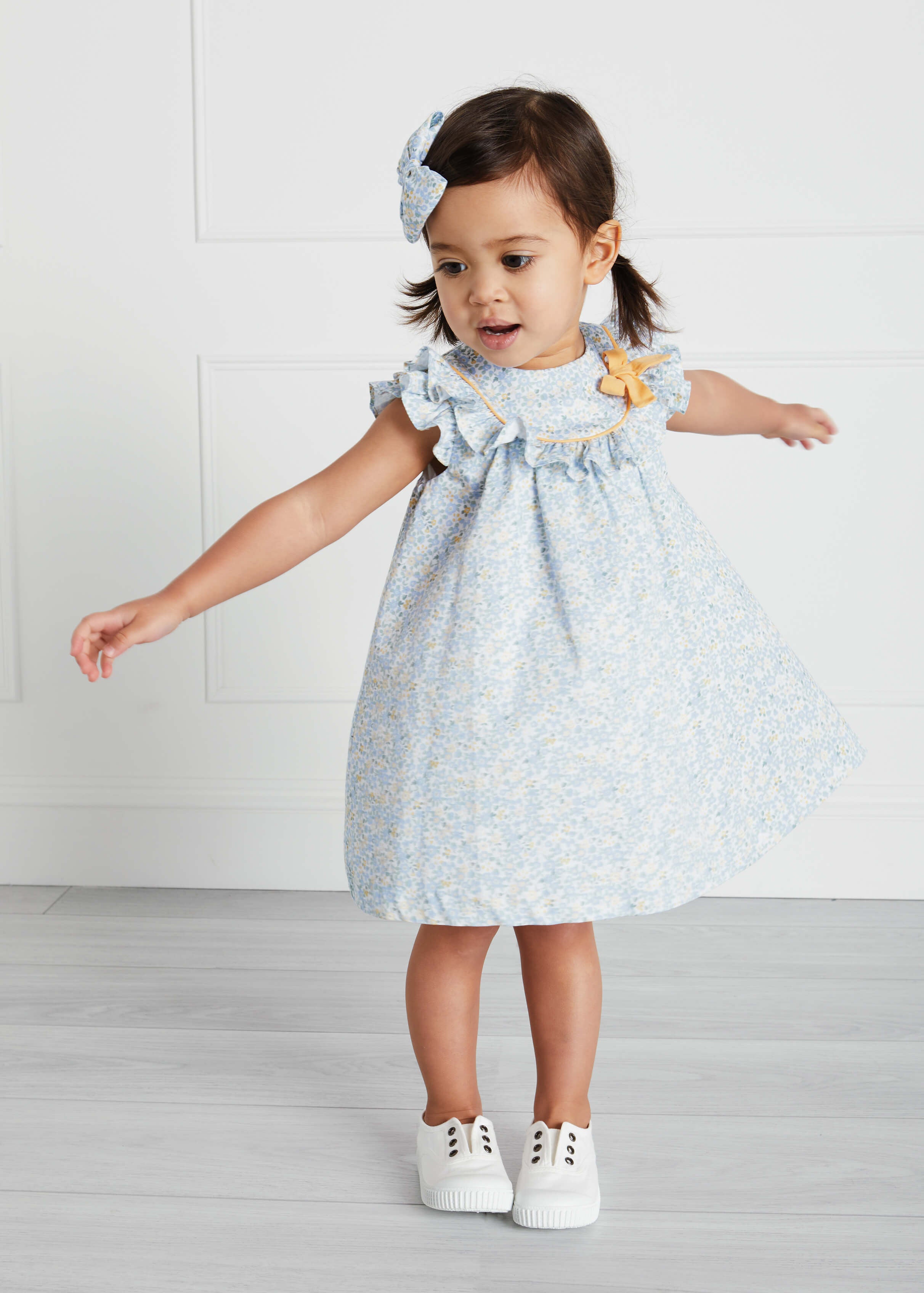 BABY GIRL LOOK SS23 22 LOOK from Pepa London US