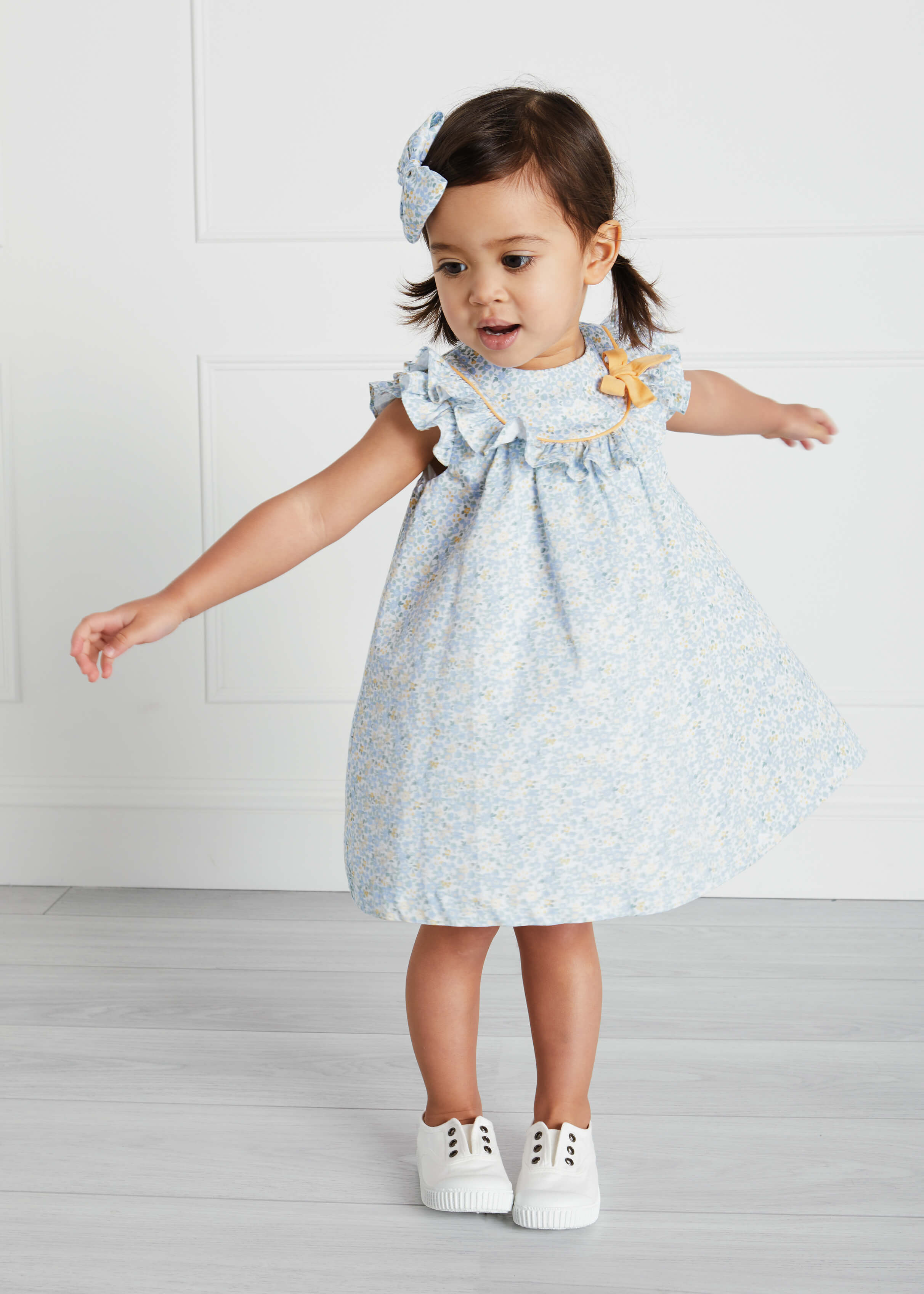 BABY GIRL LOOK SS23 22 LOOK from Pepa London US