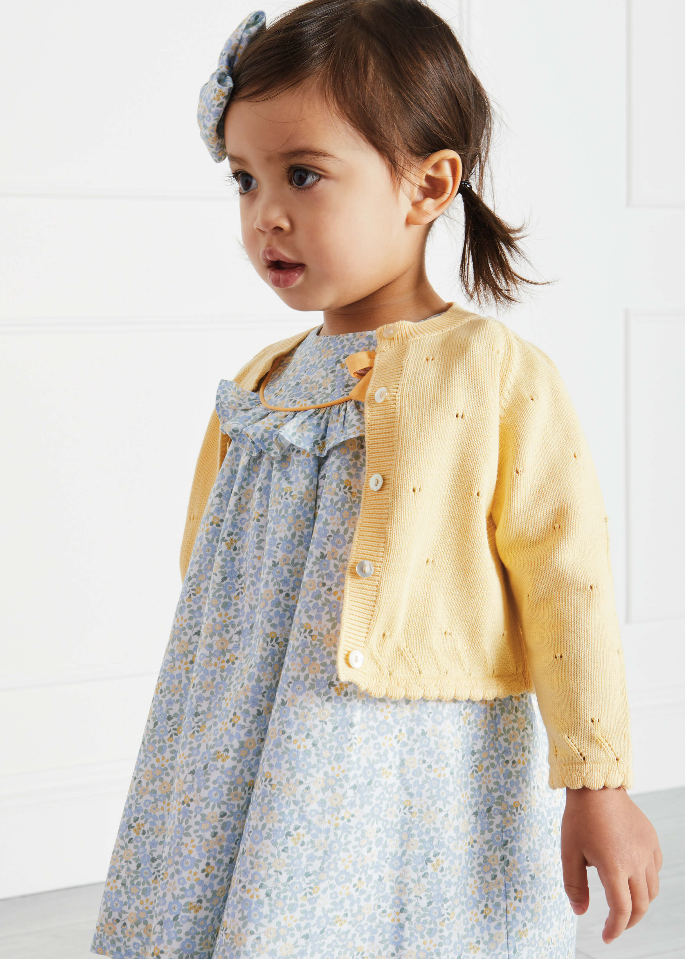 BABY GIRL LOOK SS23 22 LOOK from Pepa London US