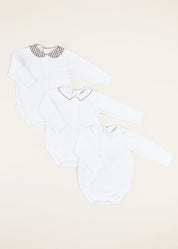 Boys Bodysuits Bundle LOOK from Pepa London US