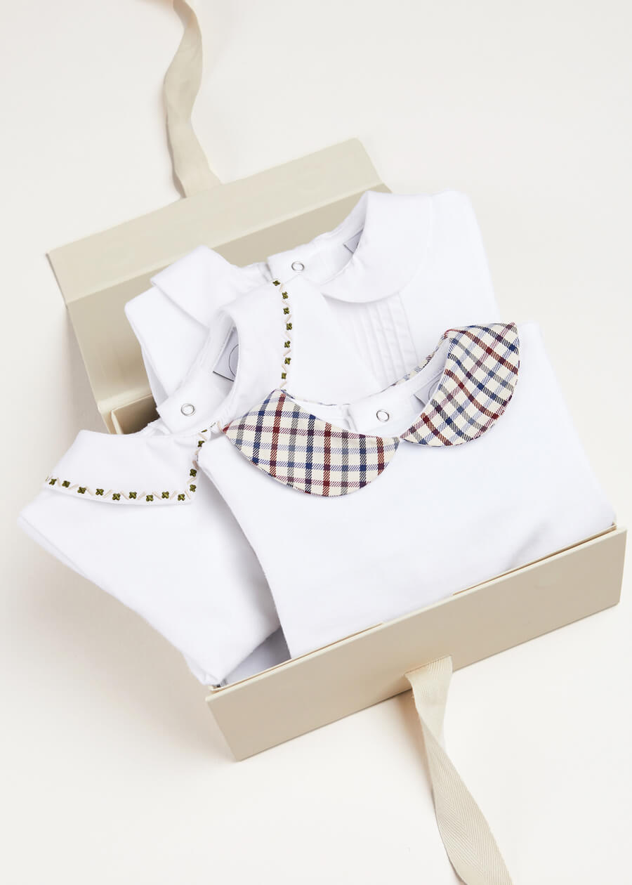Boys Bodysuits Bundle LOOK from Pepa London US