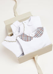 Boys Bodysuits Bundle LOOK from Pepa London US