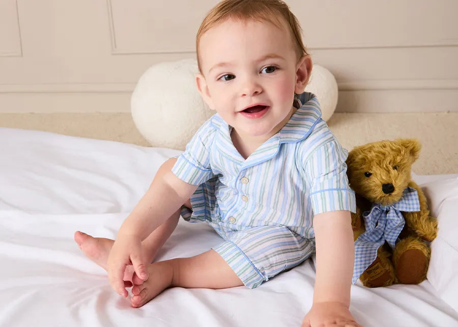 THE BABY BOY LOOKBOOK