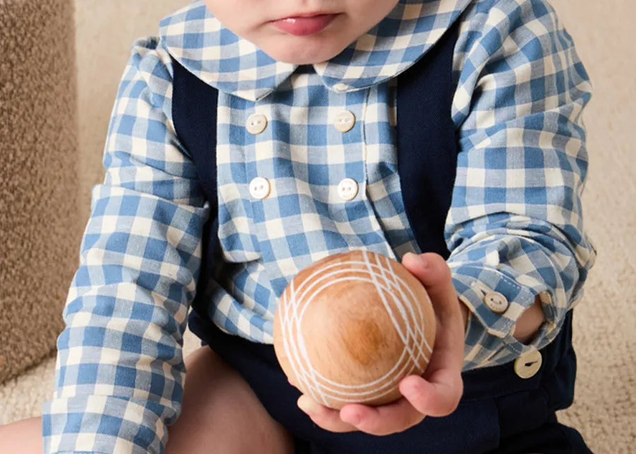 THE BABY BOY LOOKBOOK