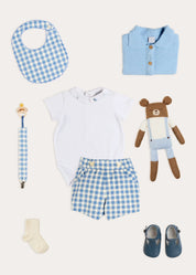The Darby Baby Boy Bloomers Look Look from Pepa London US