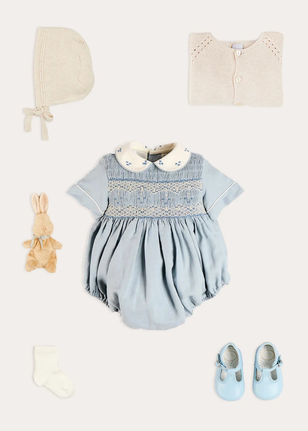 Baby Boy SS26 Look 2 Look from Pepa London