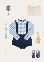 Baby Boy SS26 Look 9 Look from Pepa London