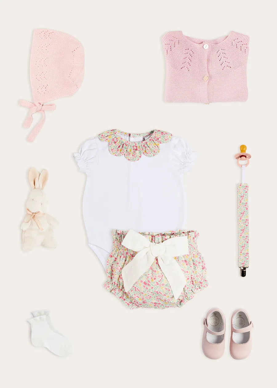 The Adelaide Baby Girl Bloomers Look Look from Pepa London US