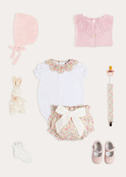 The Adelaide Baby Girl Bloomers Look Look from Pepa London US