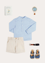 The Percy Shorts Boy Look Look from Pepa London US