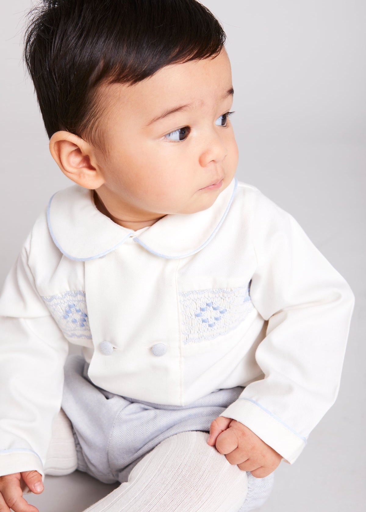 BABY BOY LOOK AW22 9 LOOK from Pepa London US