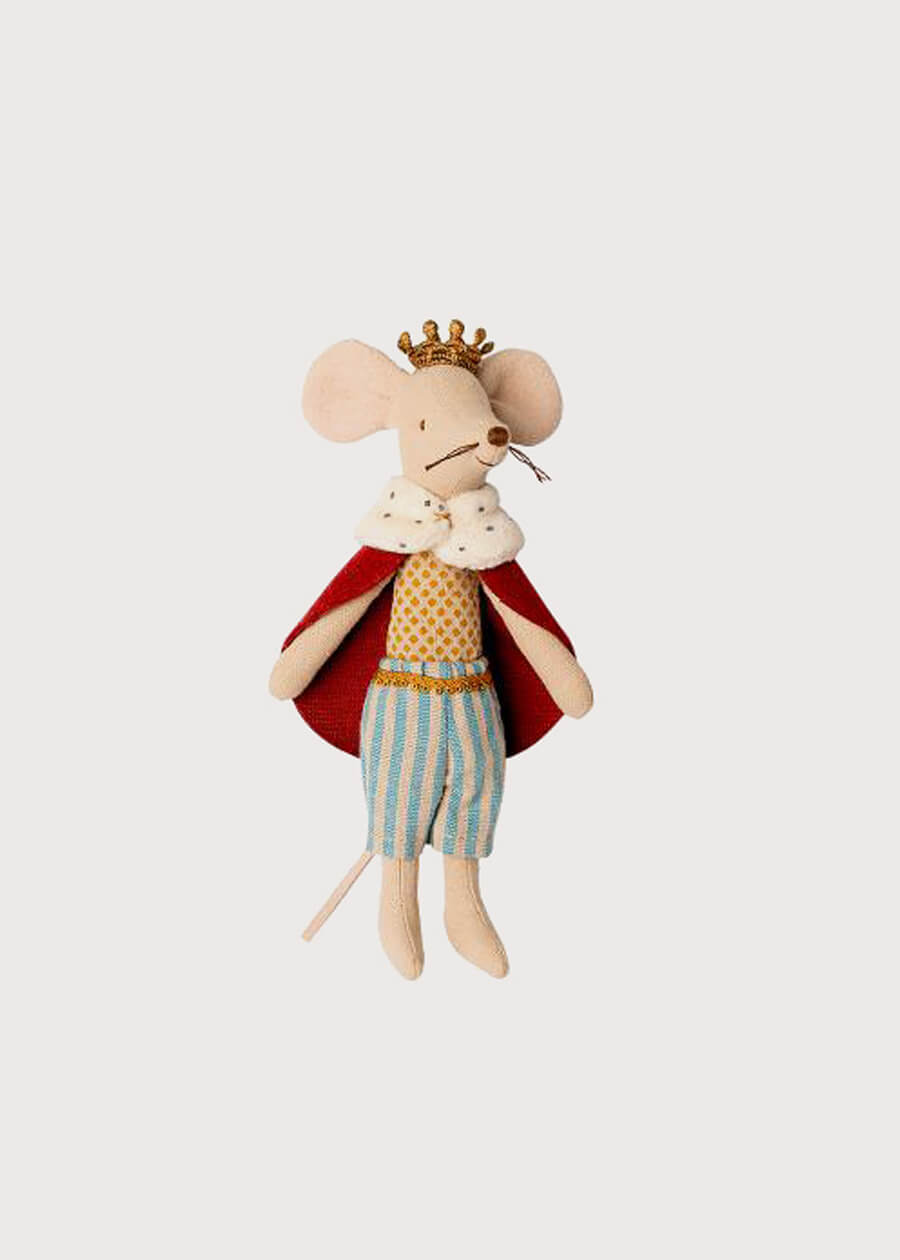 King Mouse TOYS from Pepa London