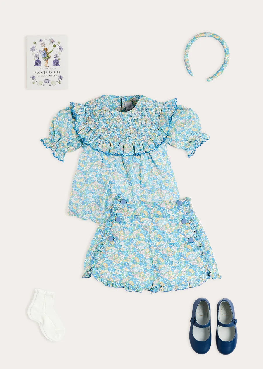 The Leontyne Girl Look Look from Pepa London US