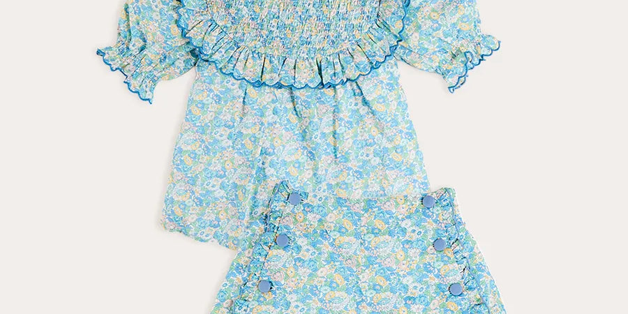 Girl SS26 Look 1 Look from Pepa London