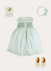 The Pip Dress Girl Look Look from Pepa London US