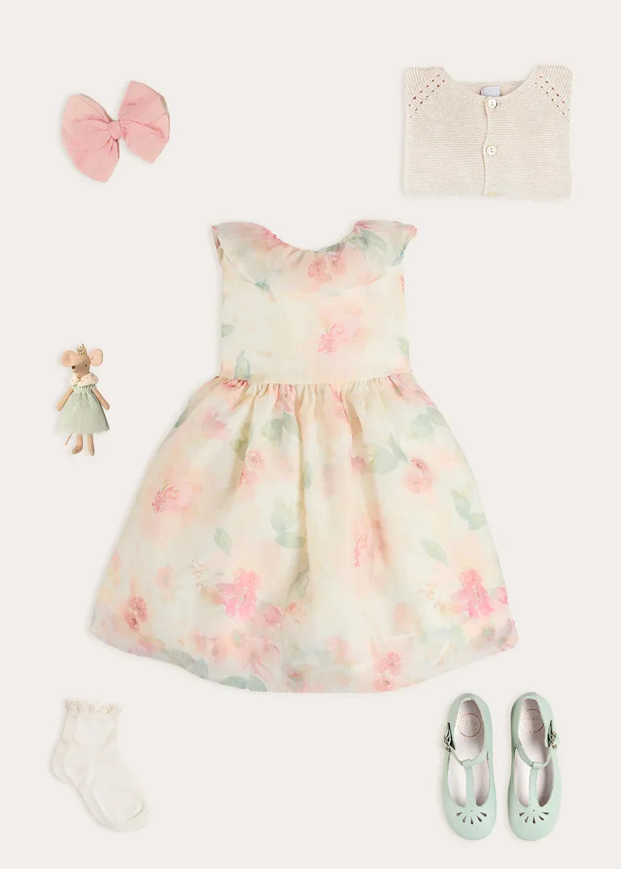 The Lillie Dress Girl Look Look from Pepa London US