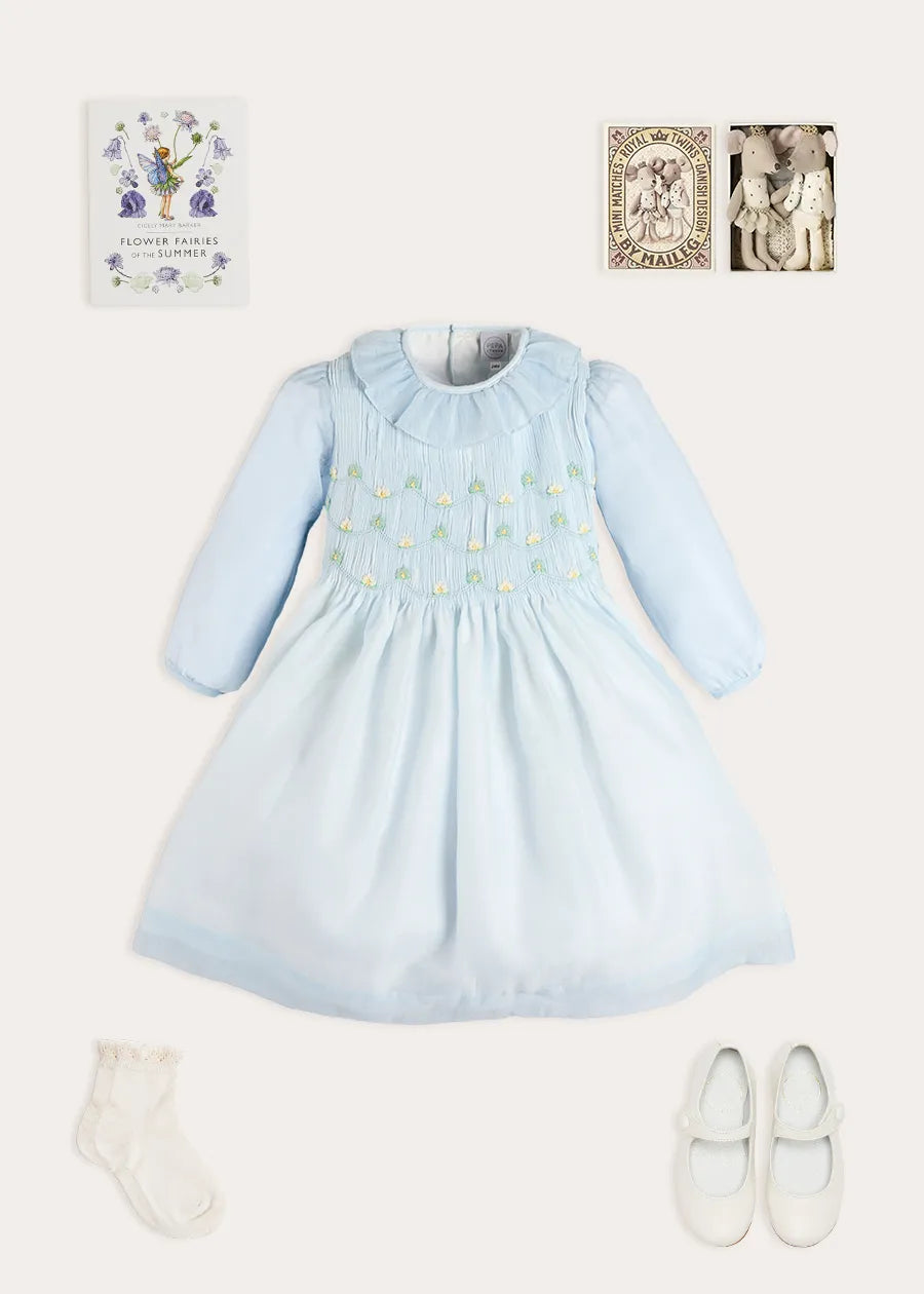 The Daisy Dress Girl Look Look from Pepa London US