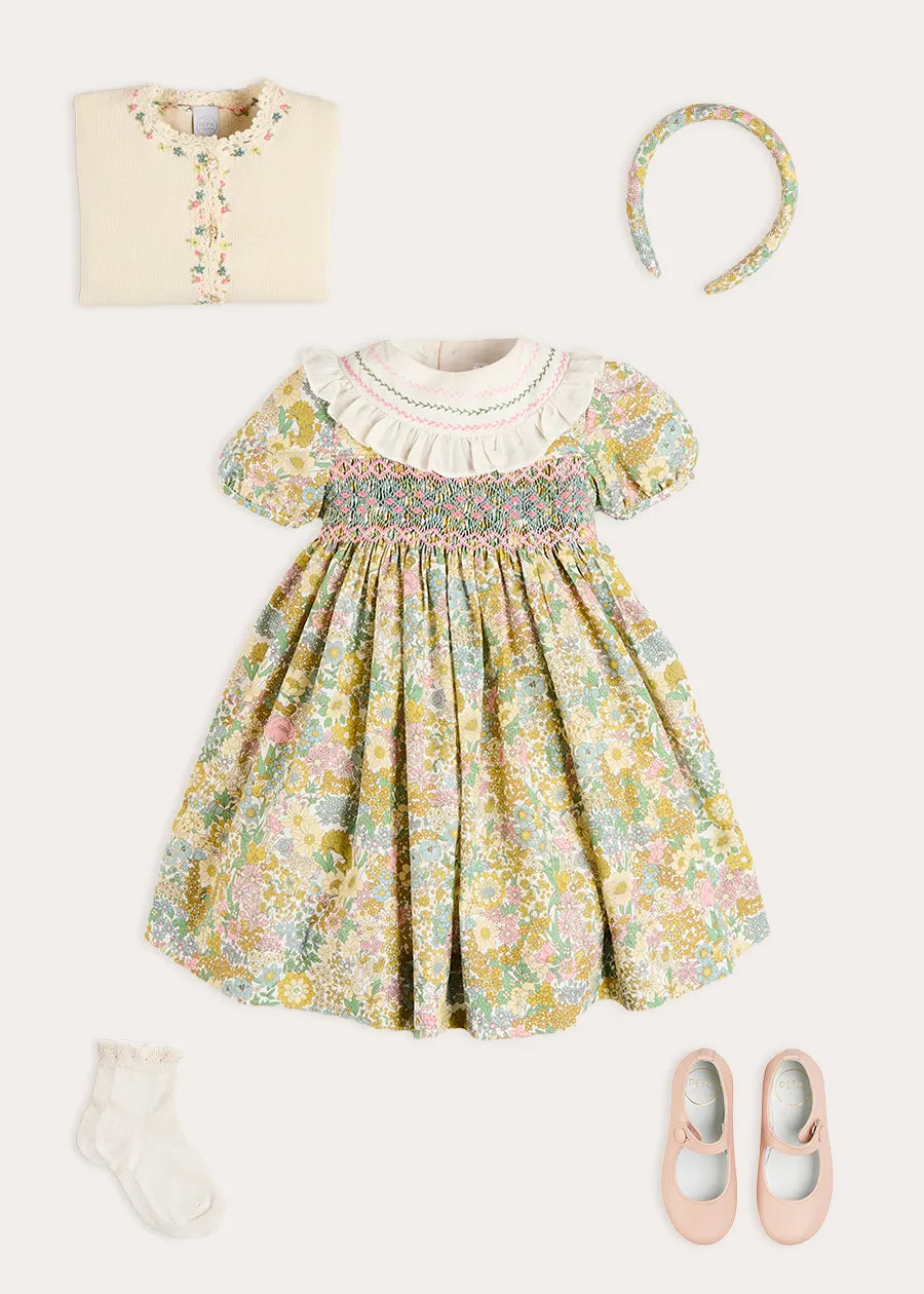 The Charlotte Dress Girl Look Look from Pepa London US