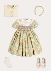 The Charlotte Dress Girl Look Look from Pepa London US