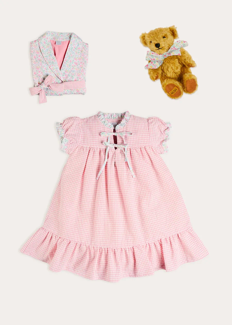 The Beauchamp Night Dress Girl Look Look from Pepa London US