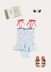 The Audrey Girl Swim Look Look from Pepa London US