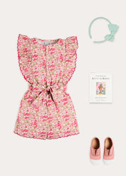 The Margret Playsuit Girl Look Look from Pepa London US