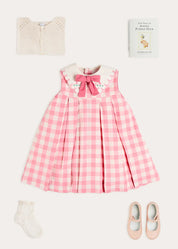 The Catherine Dress Girl Look Look from Pepa London US