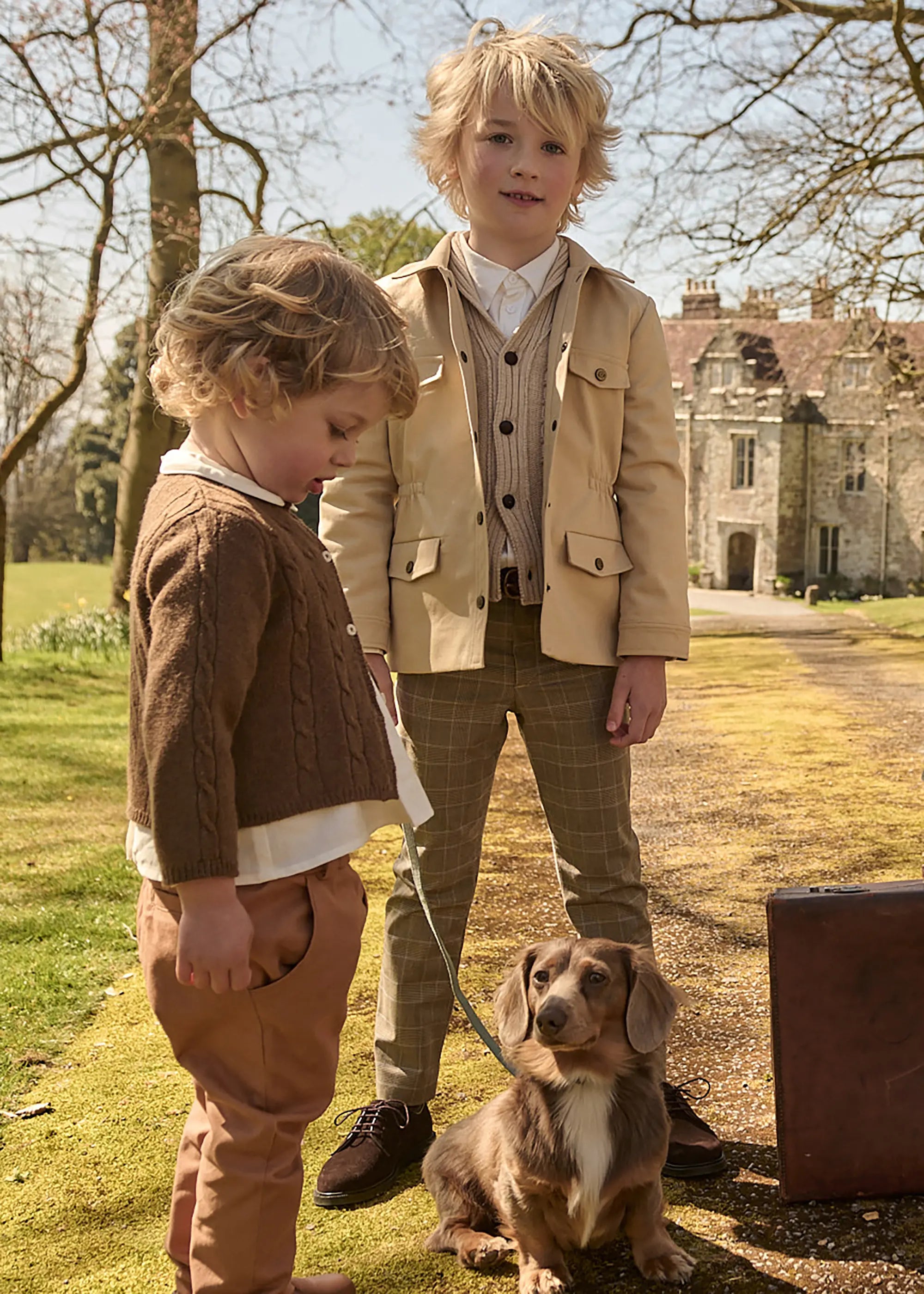 Traditional Children's & Baby Clothing | Pepa London – Pepa