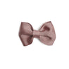 Dusty Pink Small Bow Clip Hair Accessories  from Pepa London US