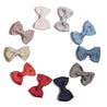 Camel Small Bow Clip Hair Accessories  from Pepa London US