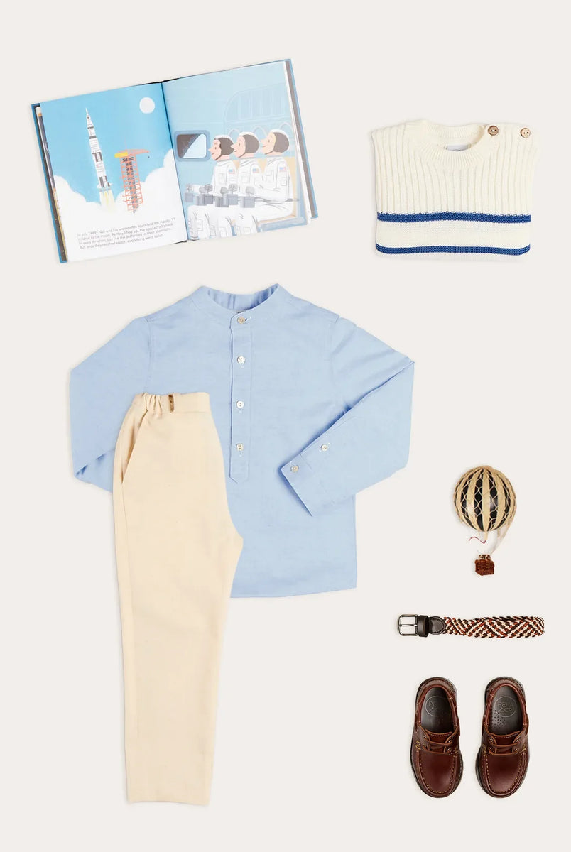 THE BABY BOY LOOKBOOK