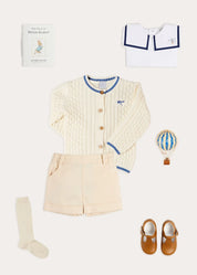 Baby Boy SS26 Look 11 Look from Pepa London