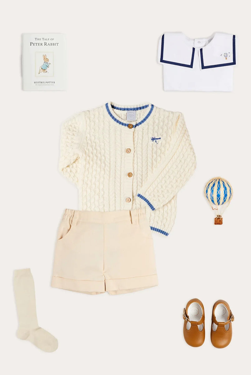 THE BABY BOY LOOKBOOK